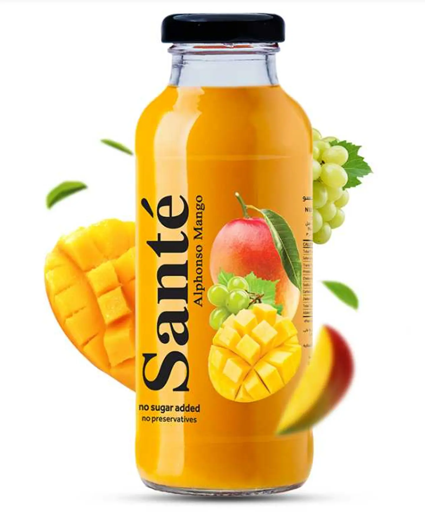 عصير سانتي مانجو الفونسو