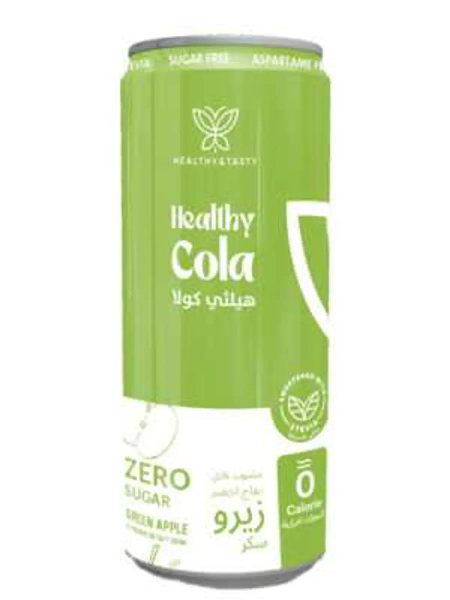 تفاح زيرو 250 ملي