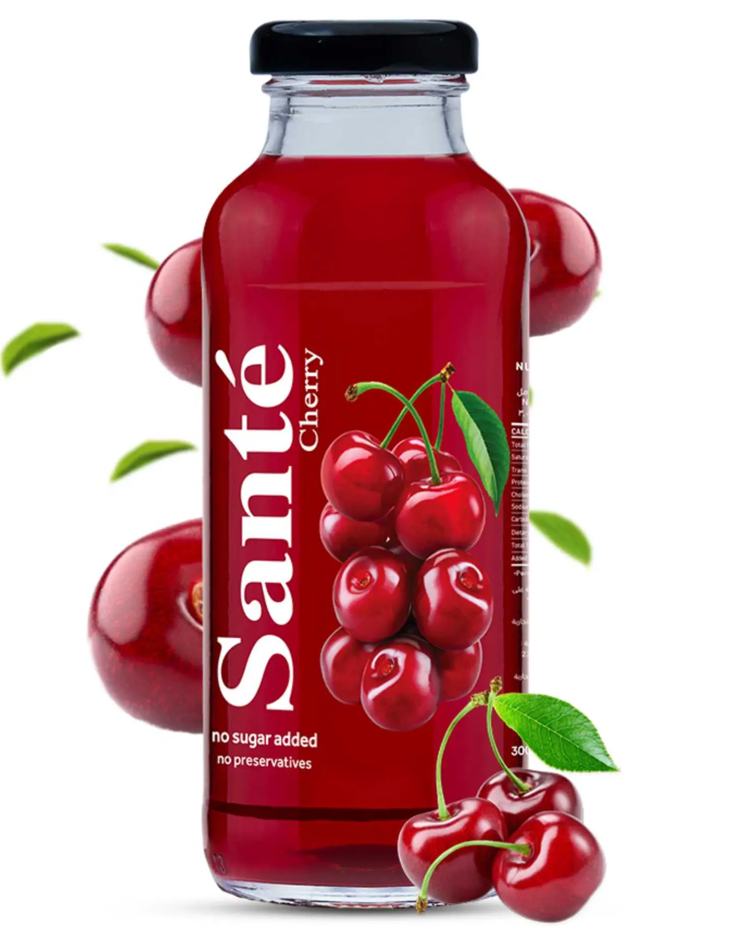 عصير سانتي كرز