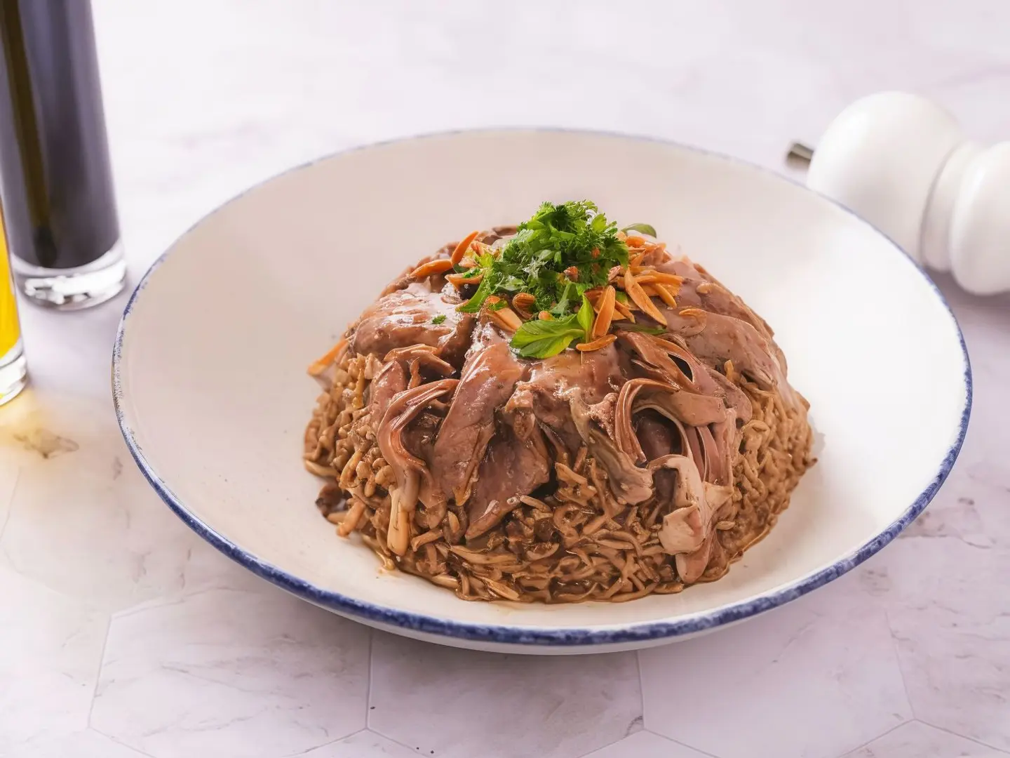 Stuffed Lamb
