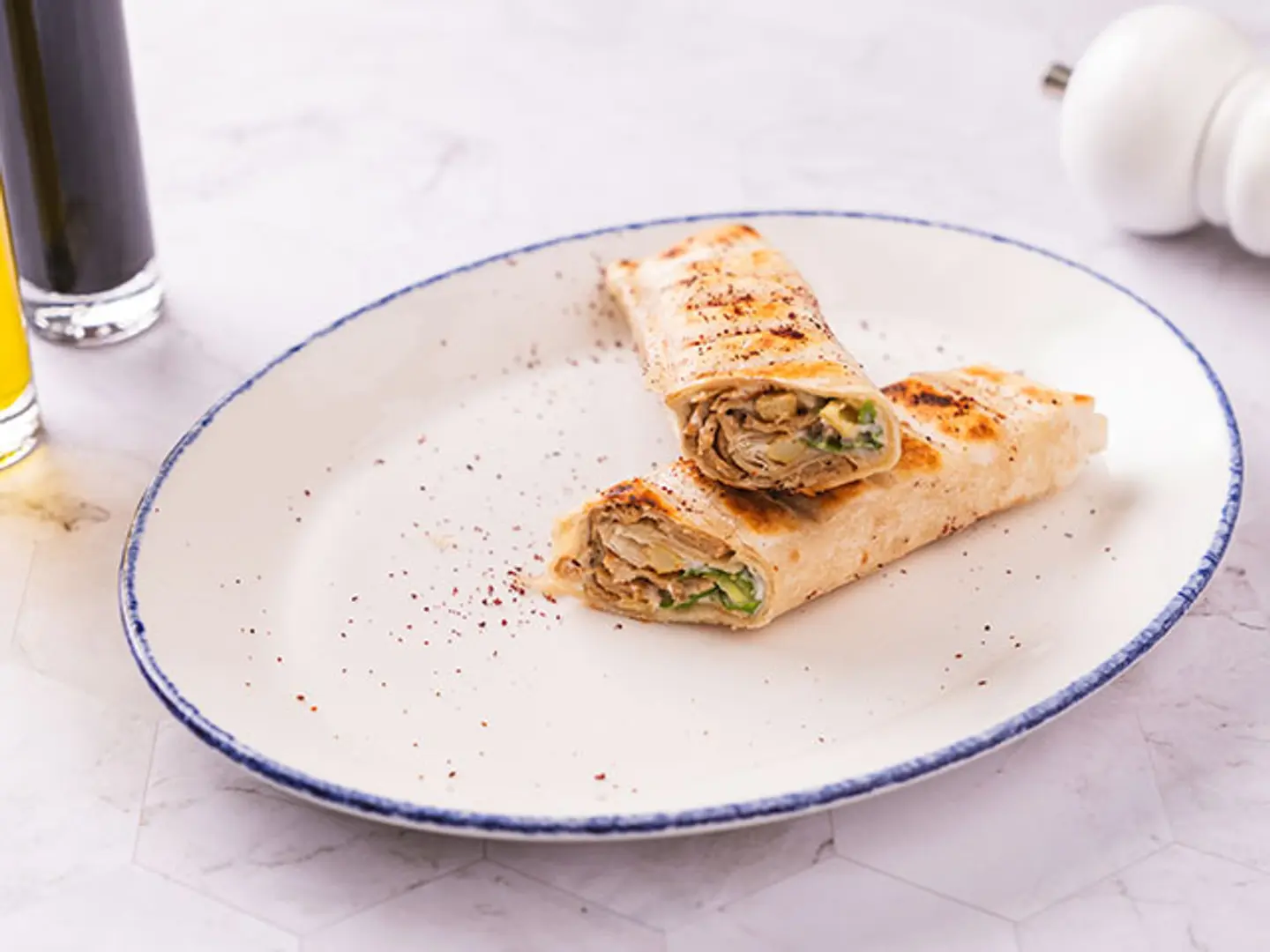 Manz Chicken Sandwich