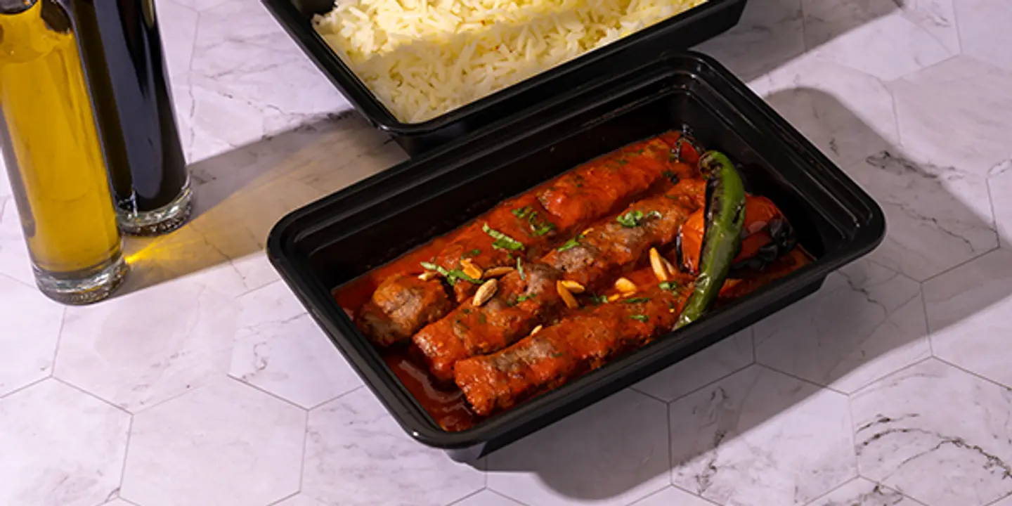 Kabab Kheshkhash
