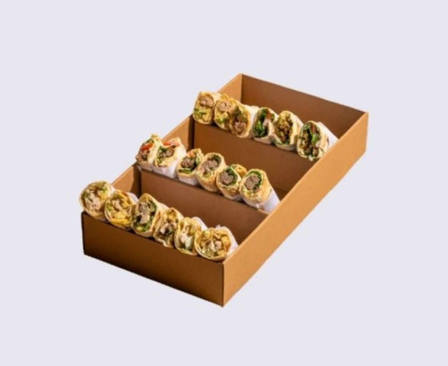 Sandwiches Box