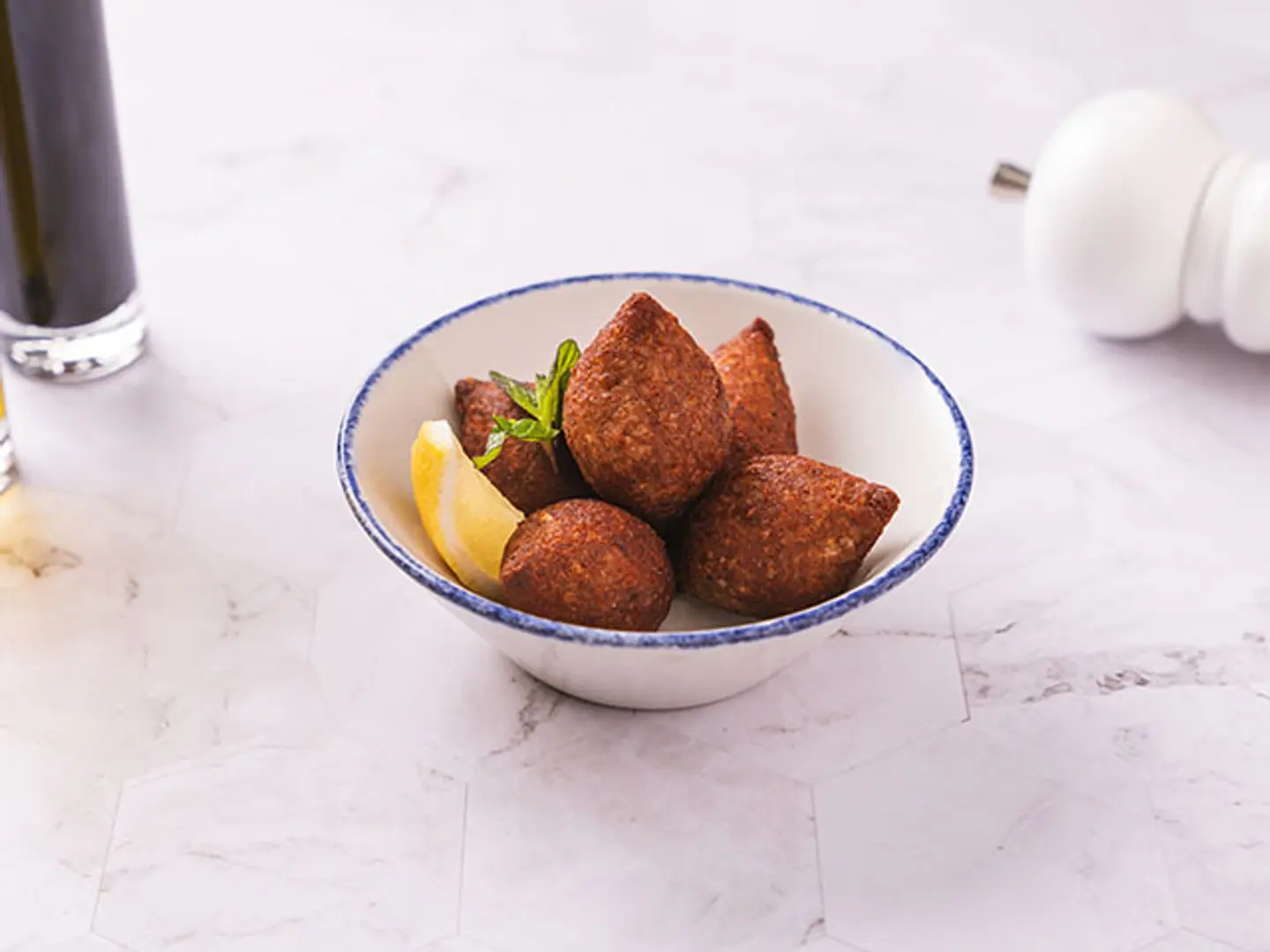 Fried Kebbeh