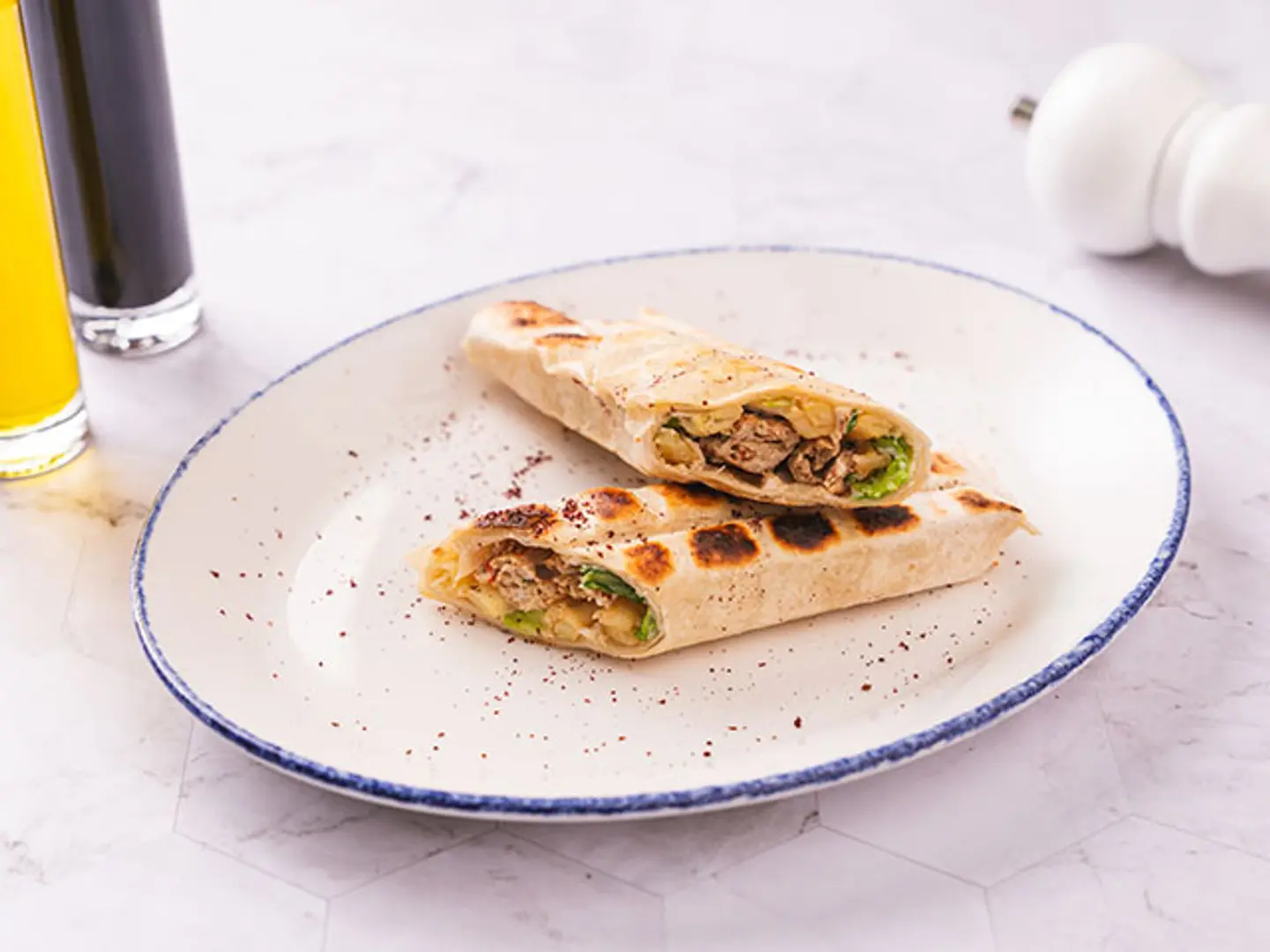 Chicken Tawouk Sandwich