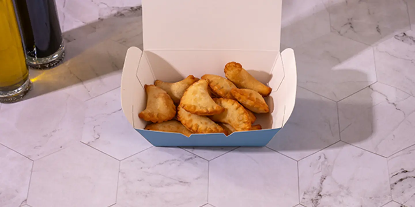 Mini Cheese Sambousek