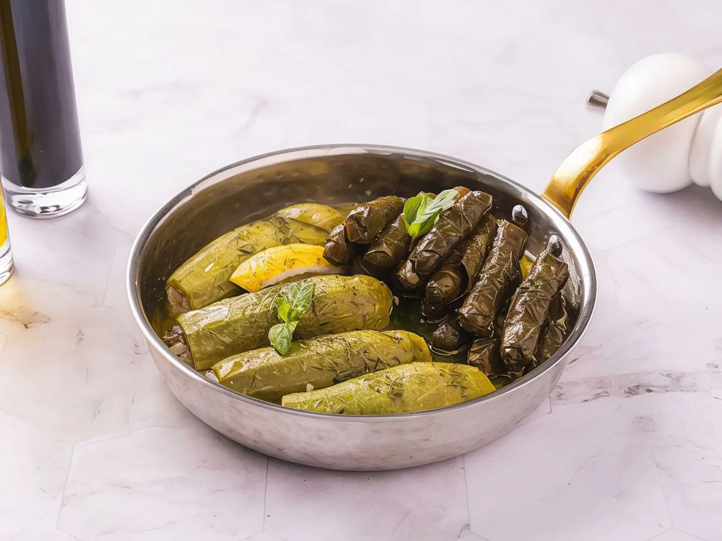 كوسا وورق عنب