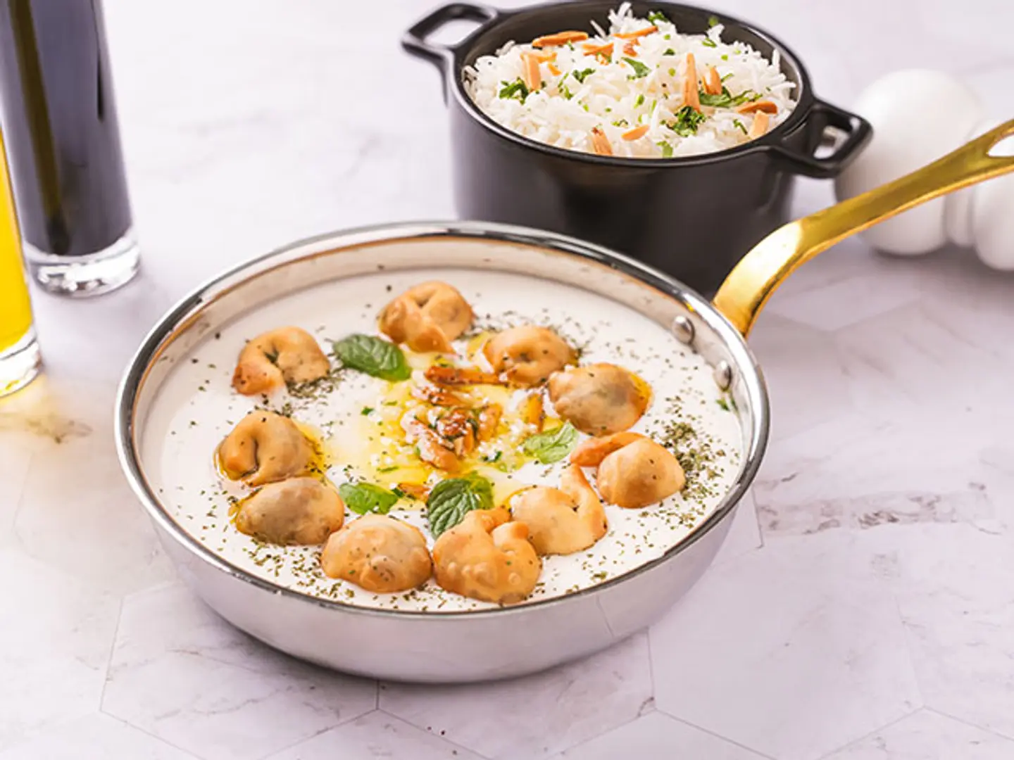 Shish Barak Bil Laban