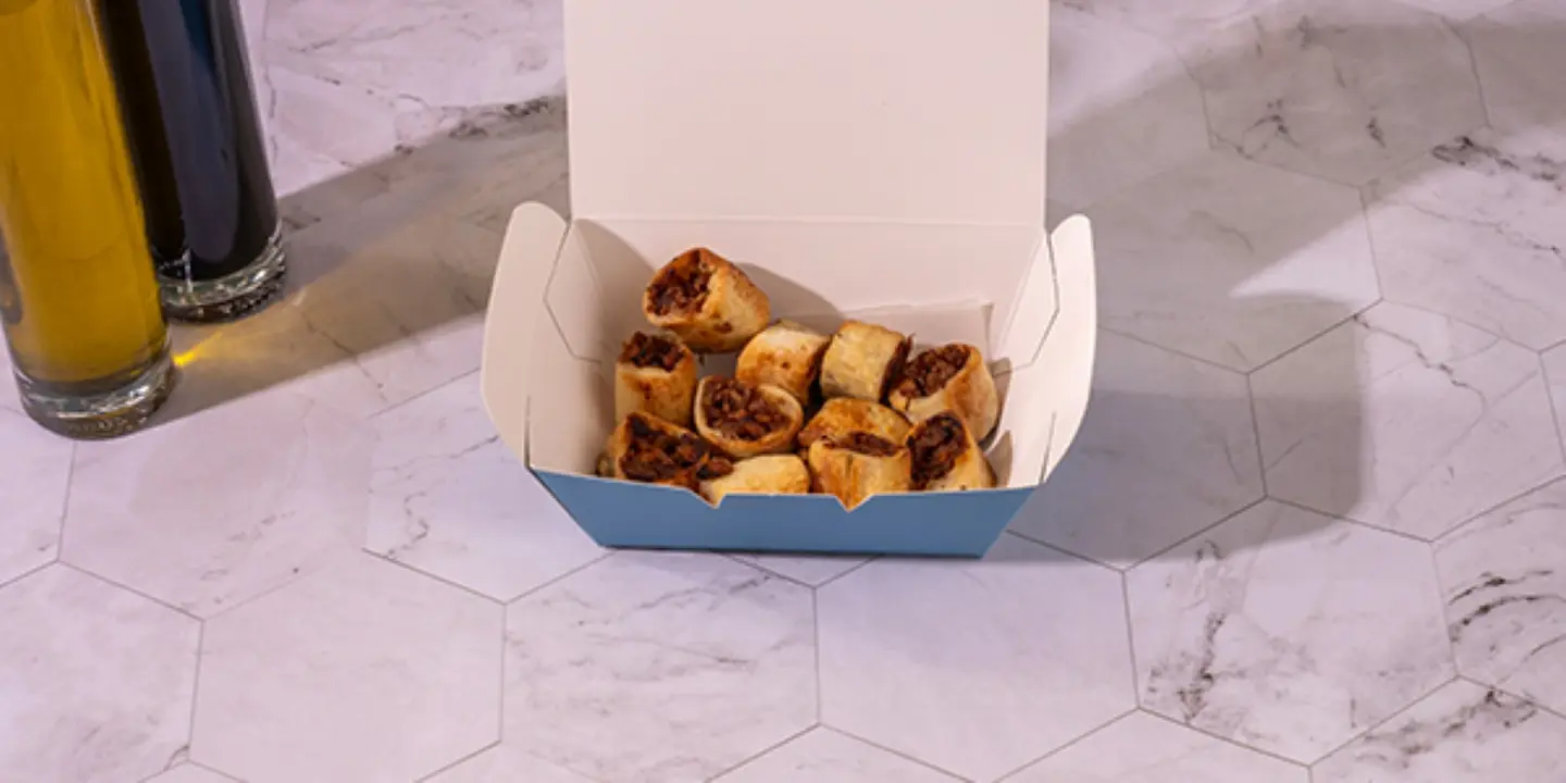 Mini Msakhan Rolls