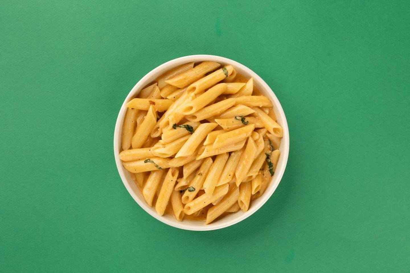 Pink Sauce Penne