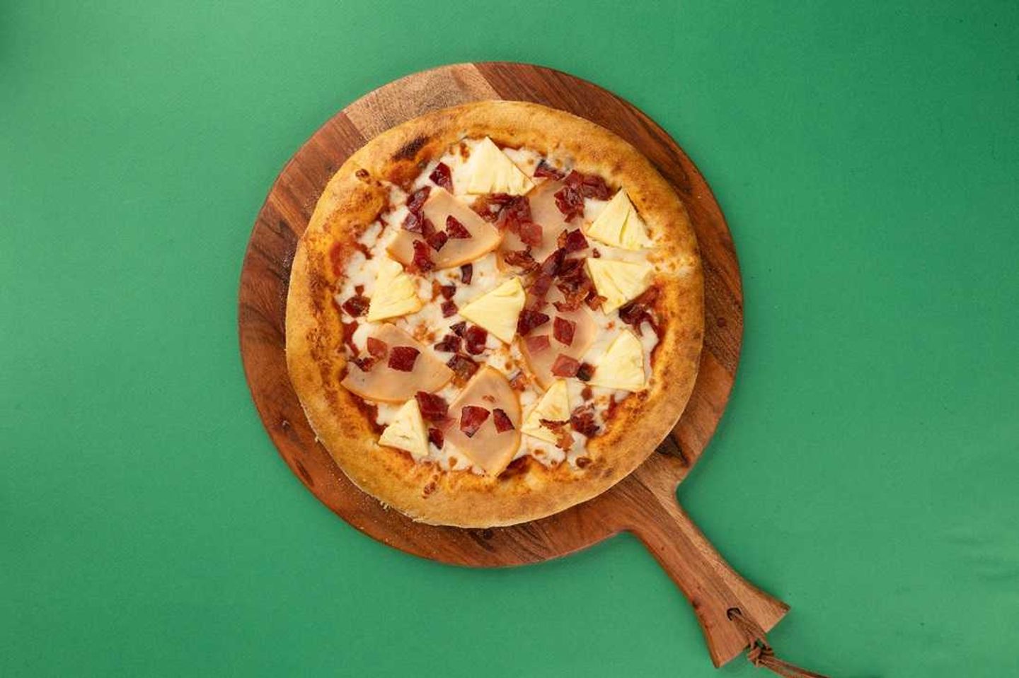 Hawaian Pizza