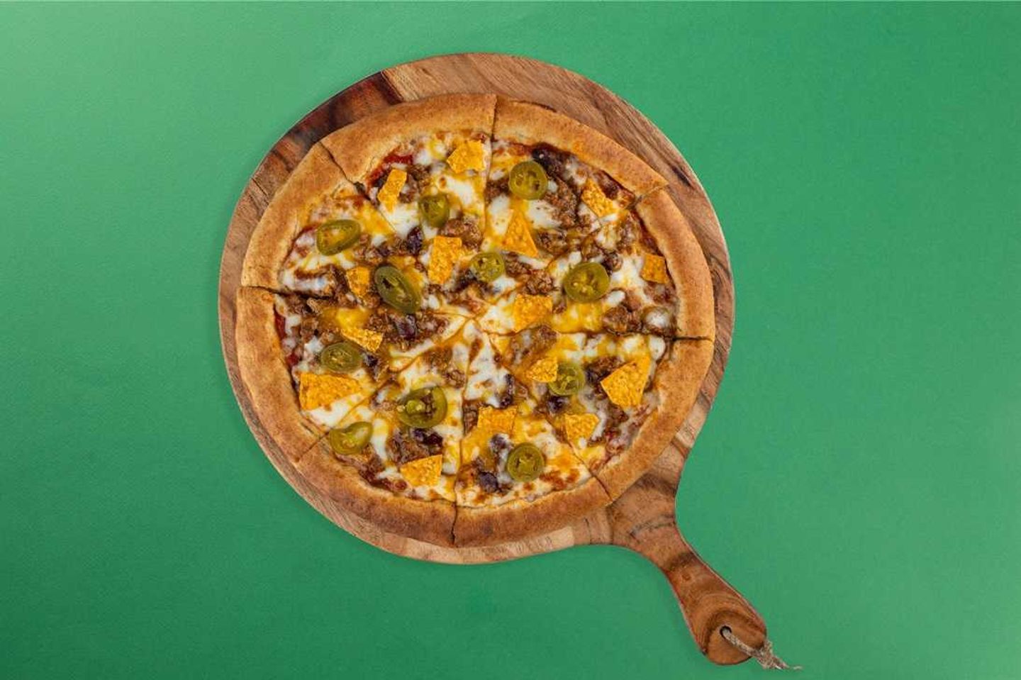Mexican Pizza