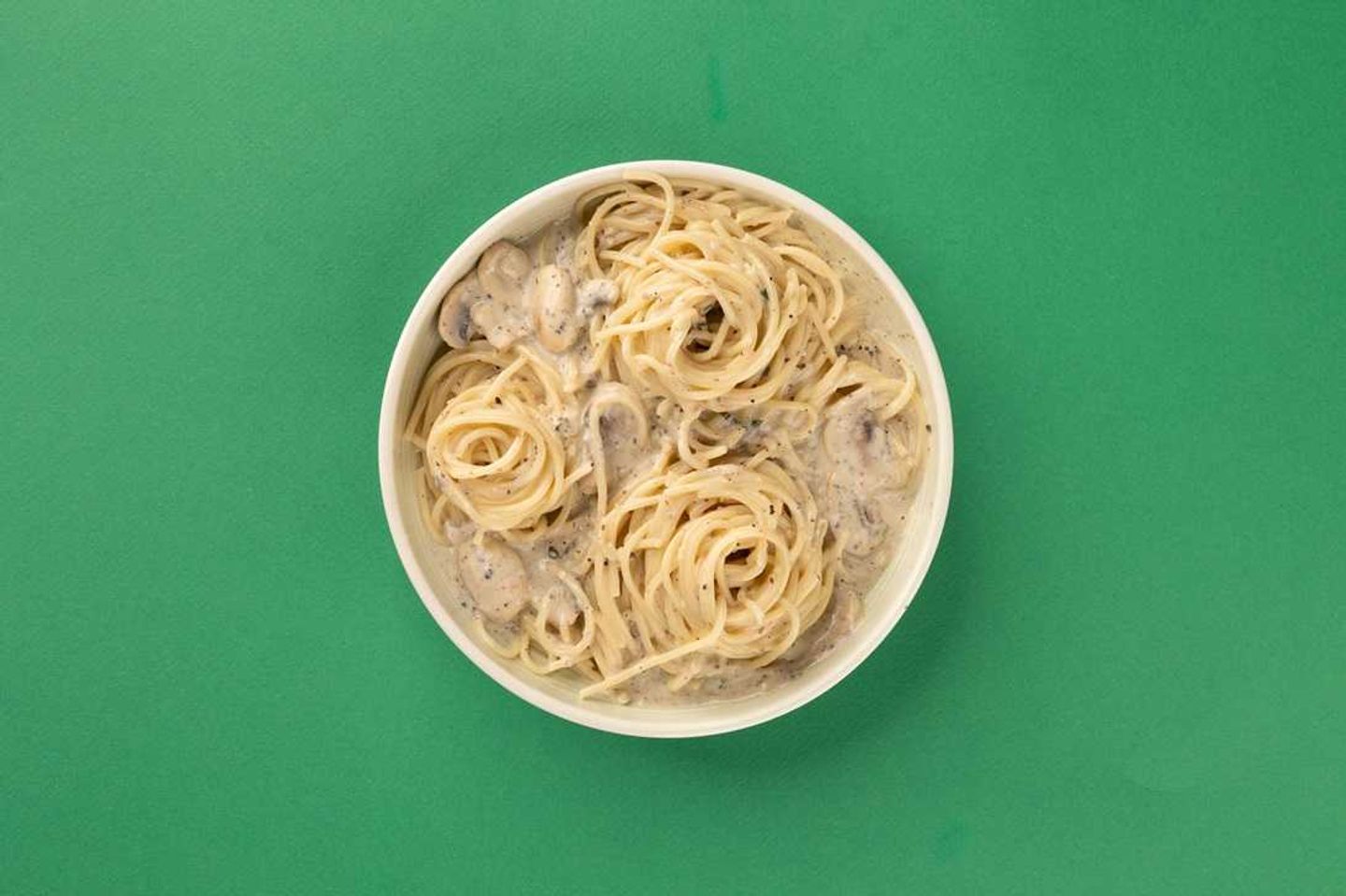 Truffle Pasta