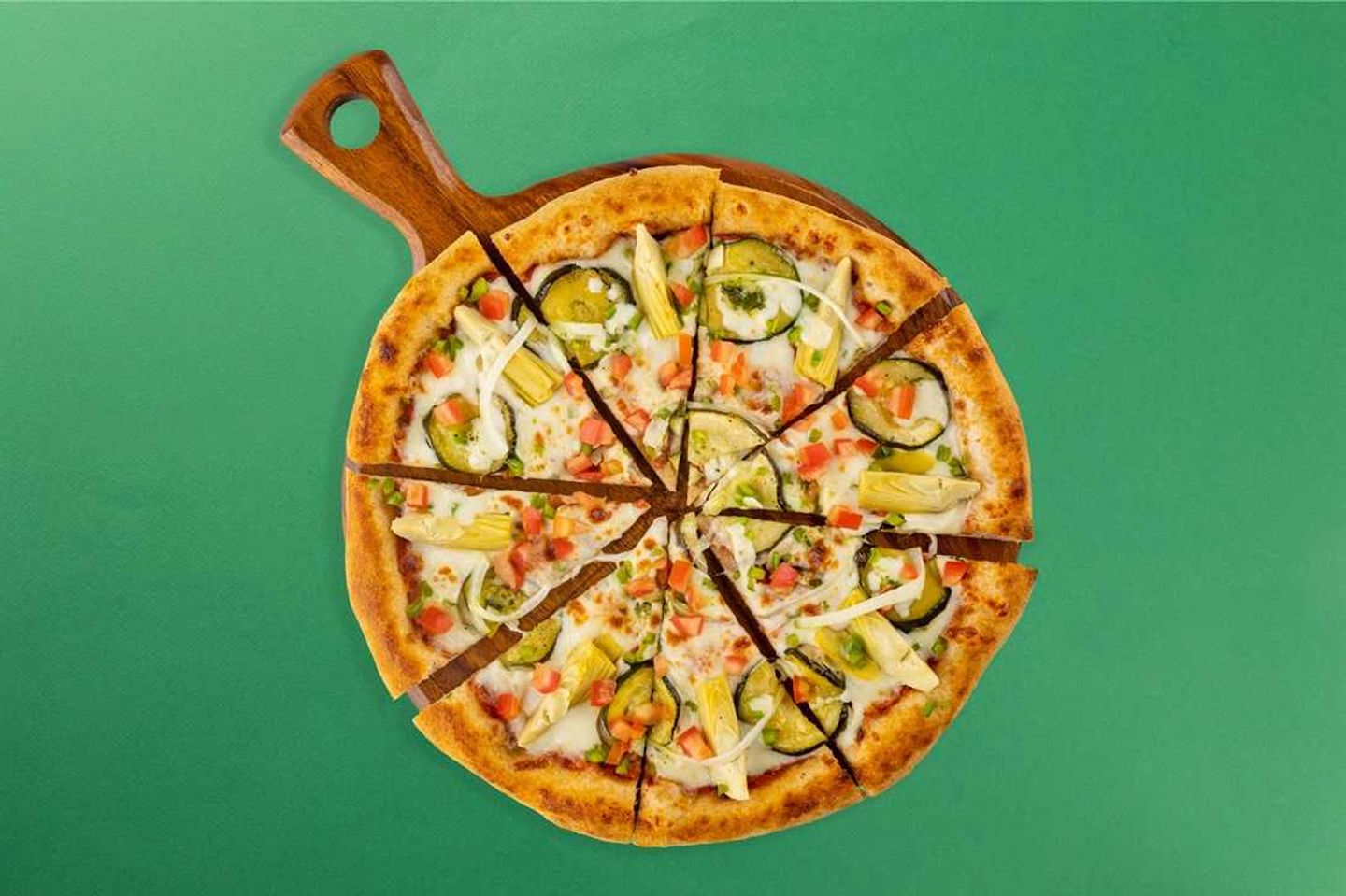Veggie Pizza