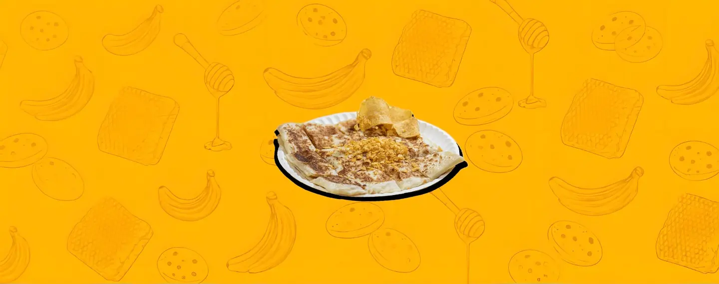 مطبق بطاطس عمان