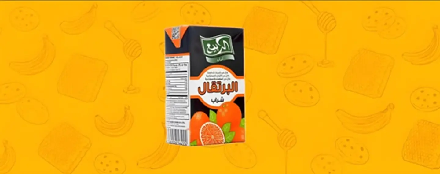 عصير الربيع