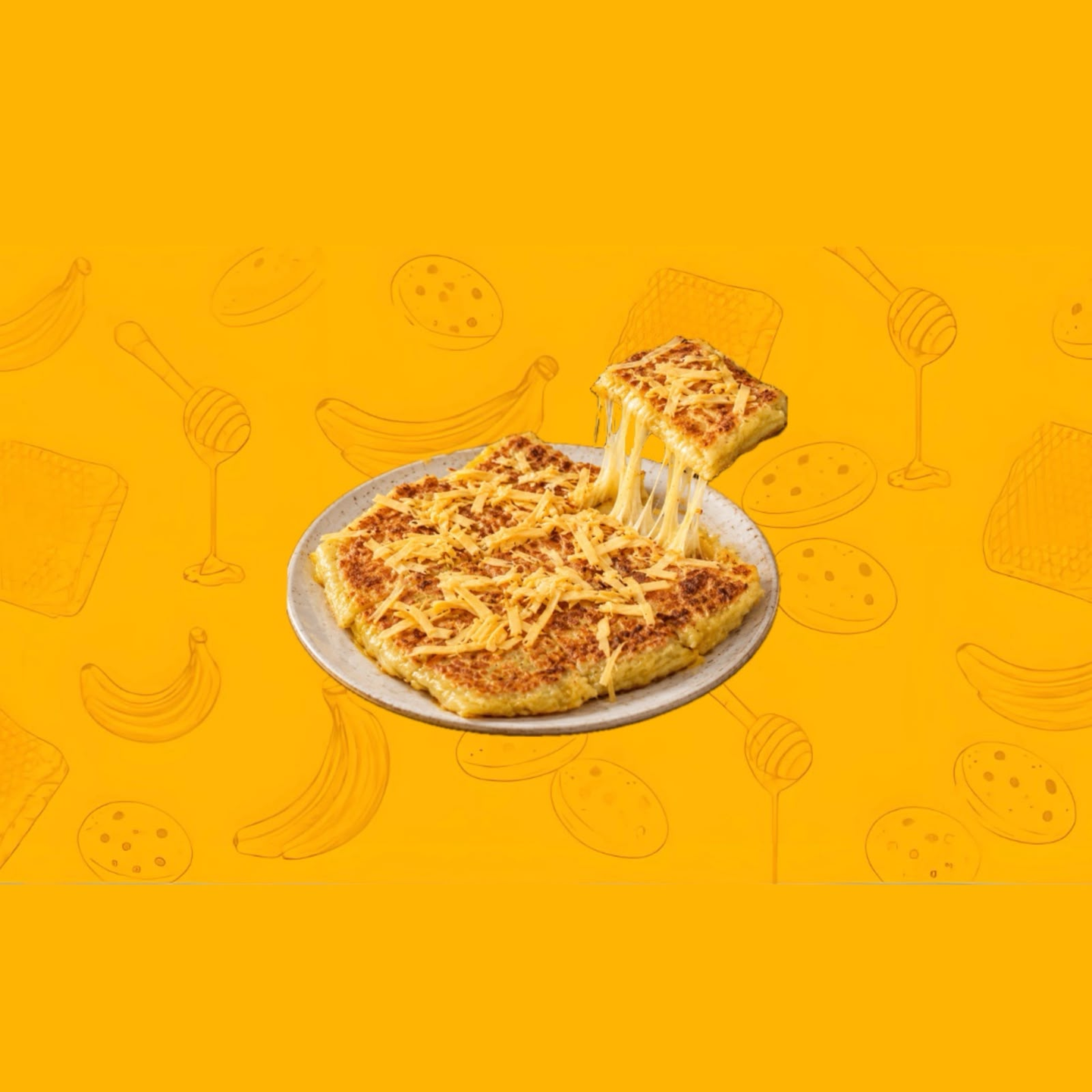 Cheddar Mutbaq