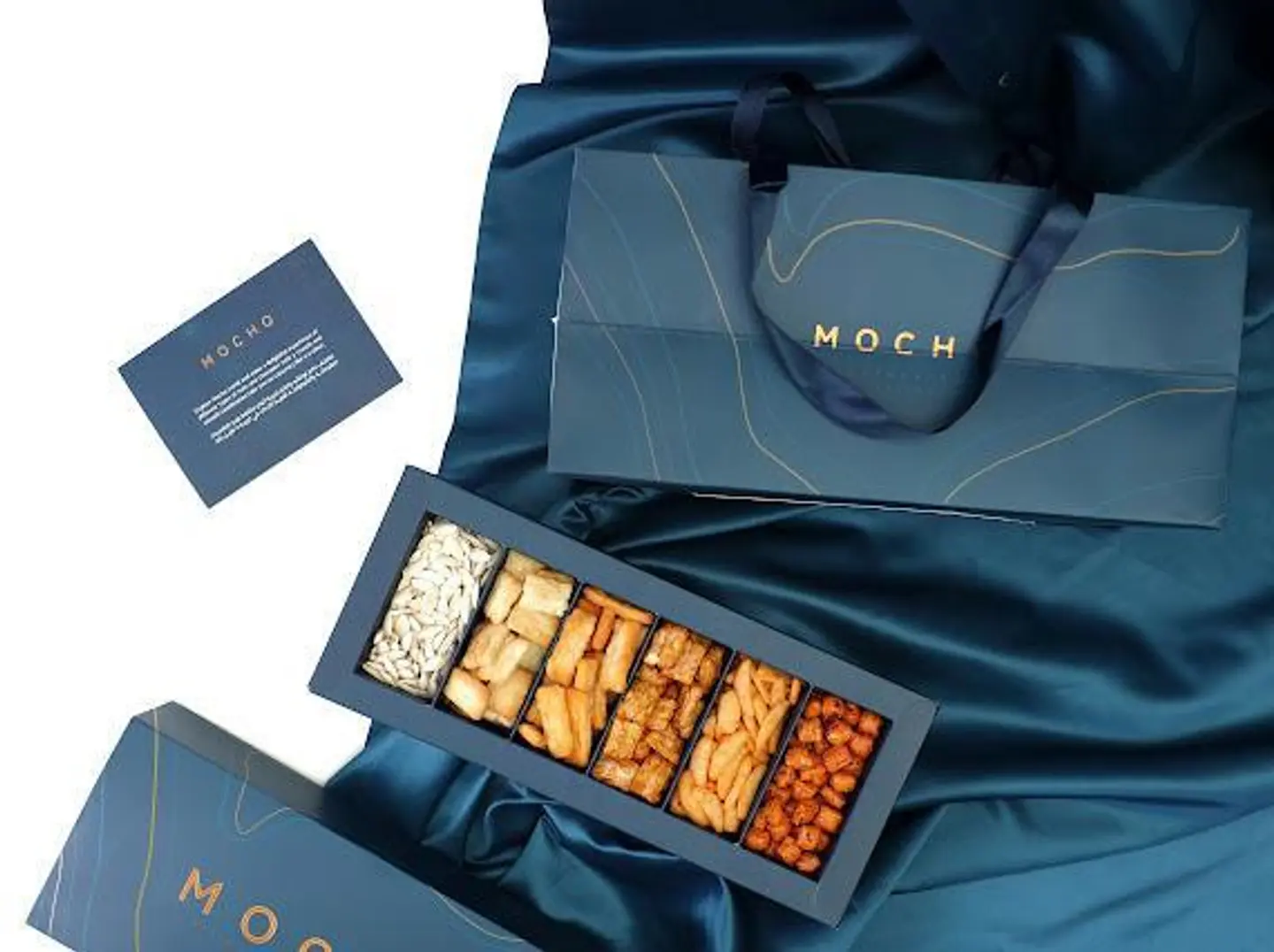 Crackers Box