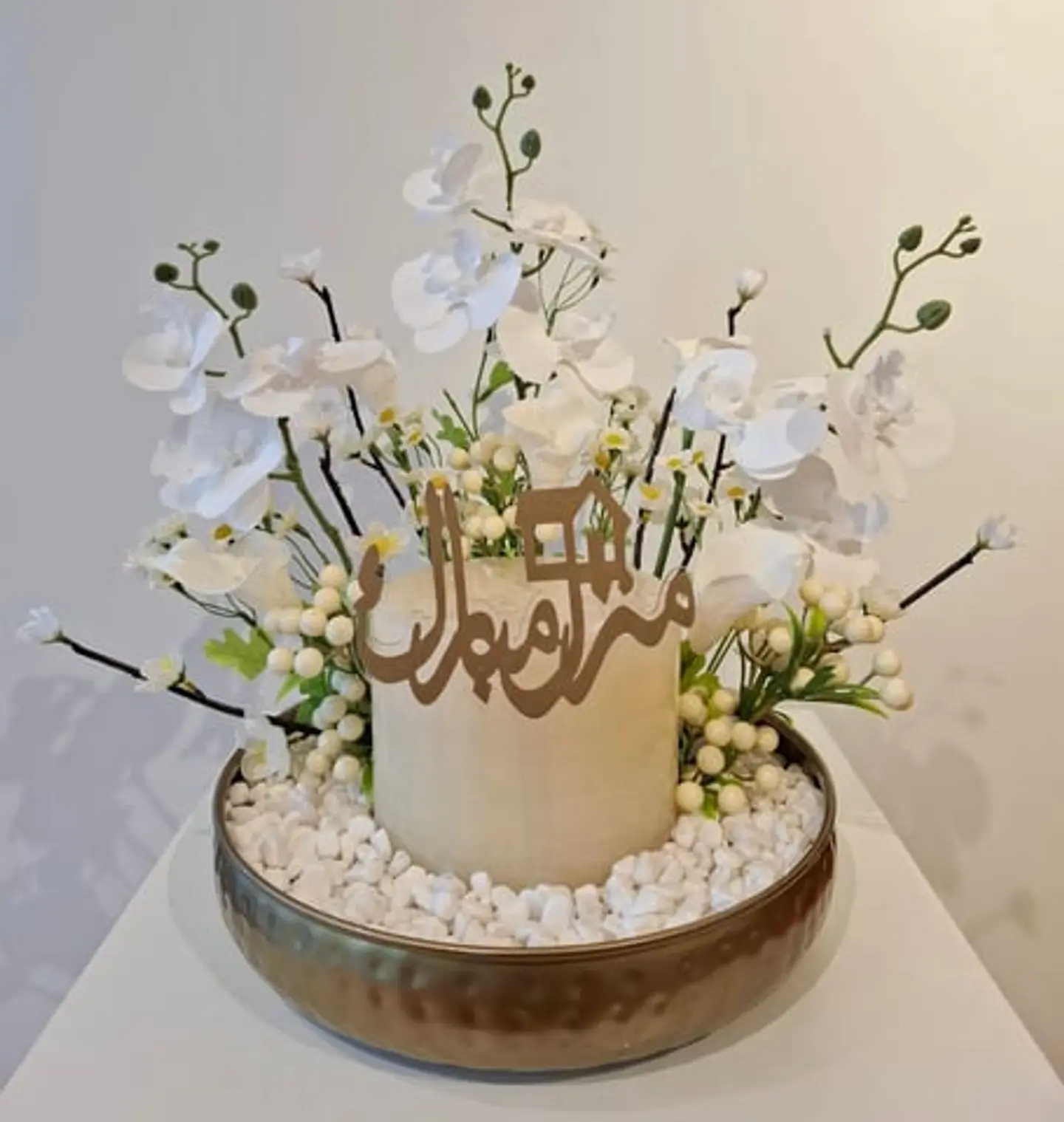 هدية منزل جديد - شمعة