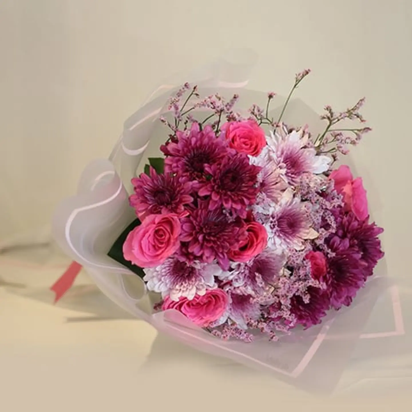 08 - باقة كريز