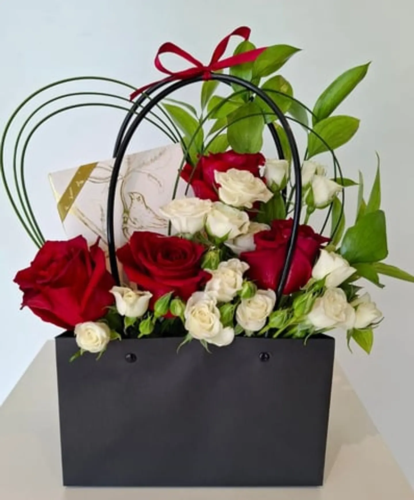 ورد و شوكولاتة 19