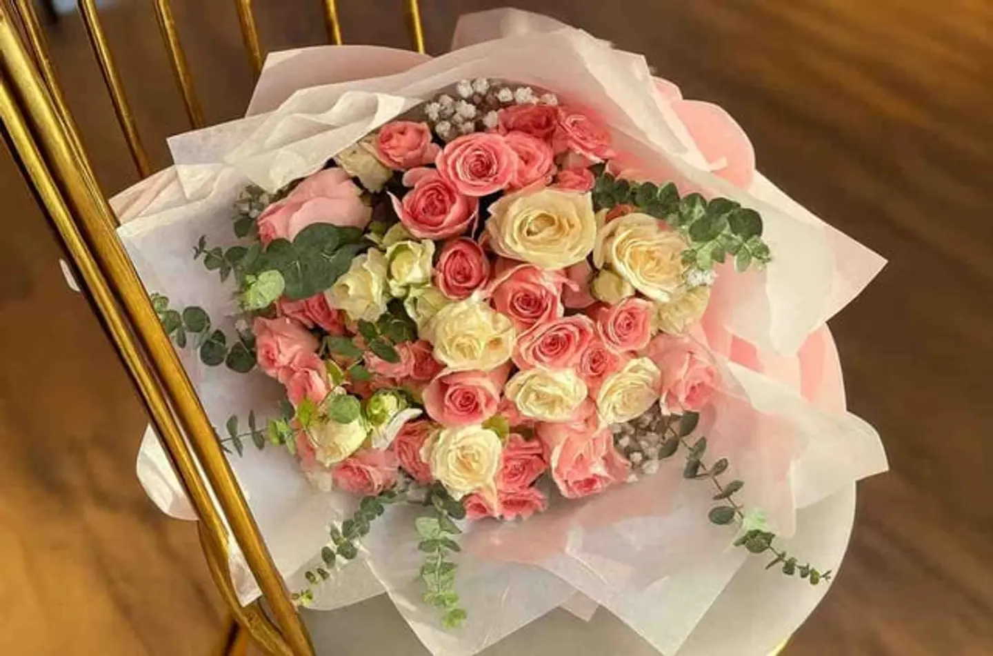 باقة ورد 70