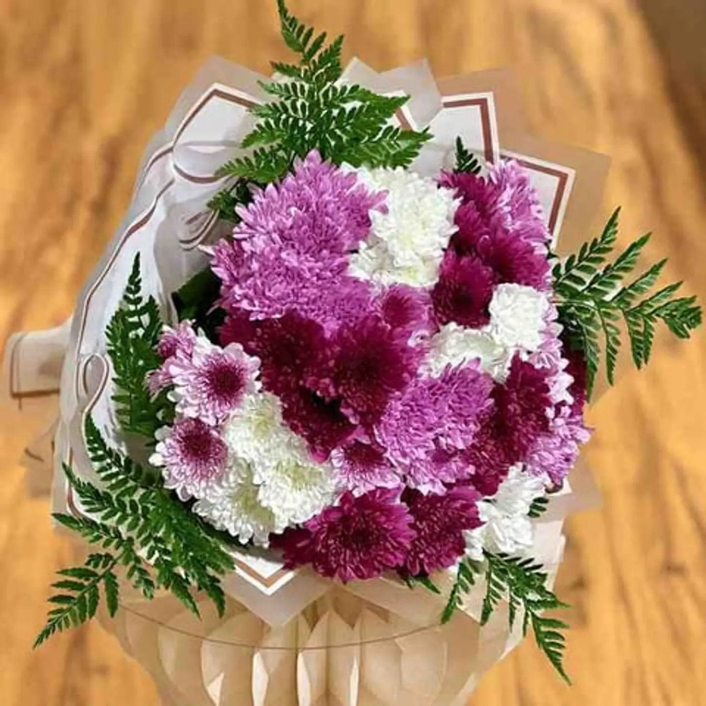 باقة ازهار الكريز 60