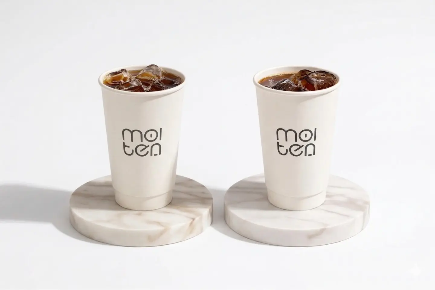 Coffee Of The Day And Get The One Free