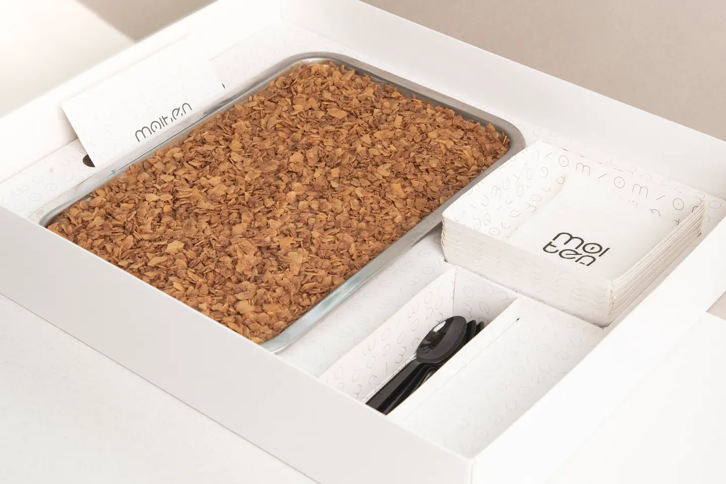 كرانشى شوكولاتة