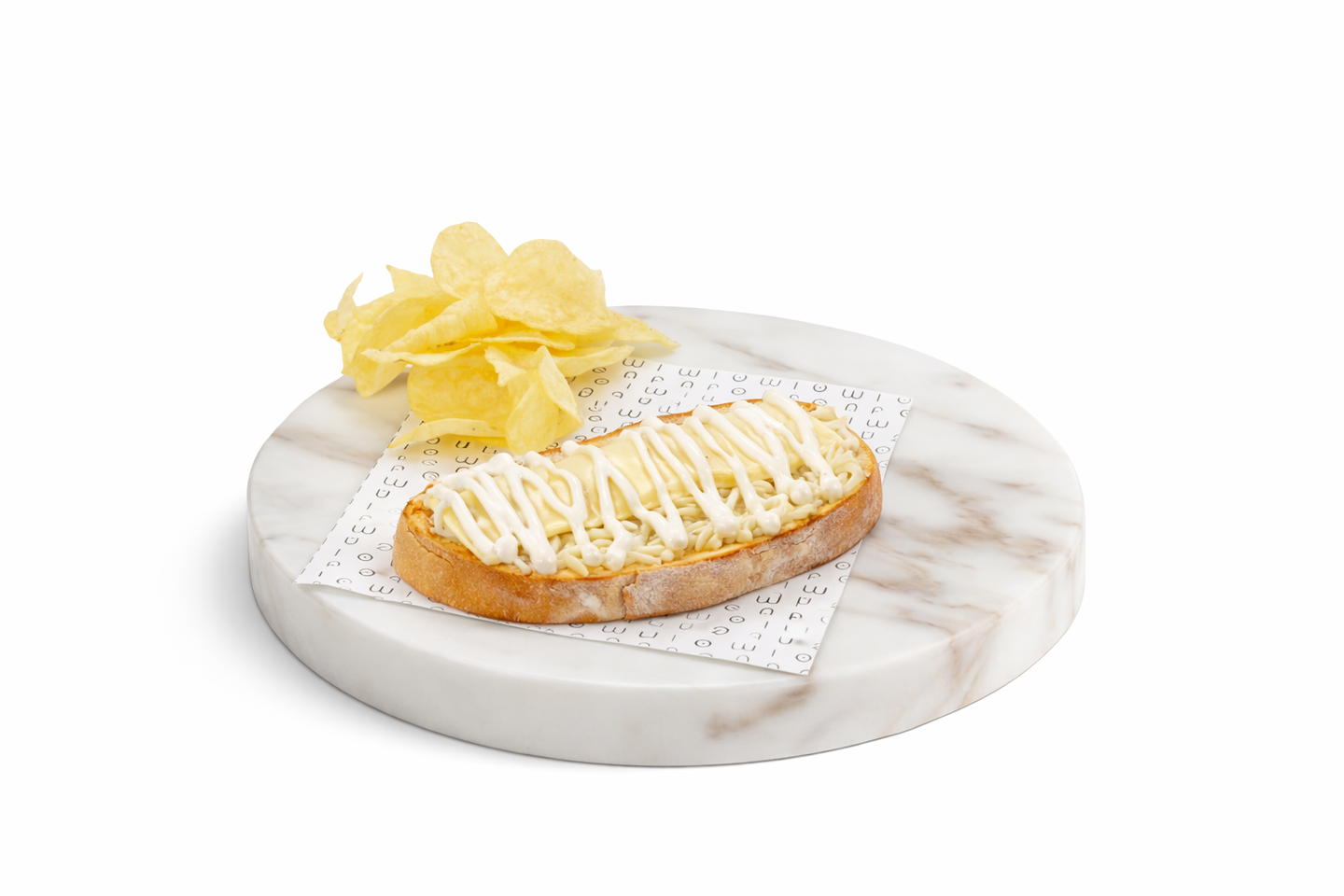 سوردو الأجبان الاربعة