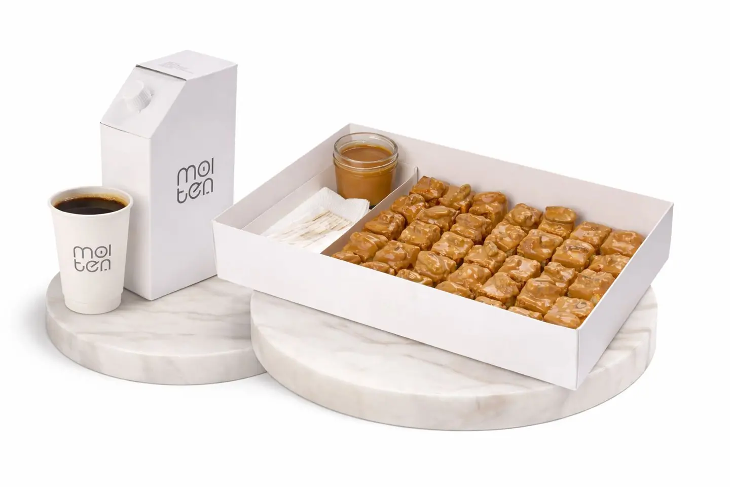 أربيان نايت + قهوة