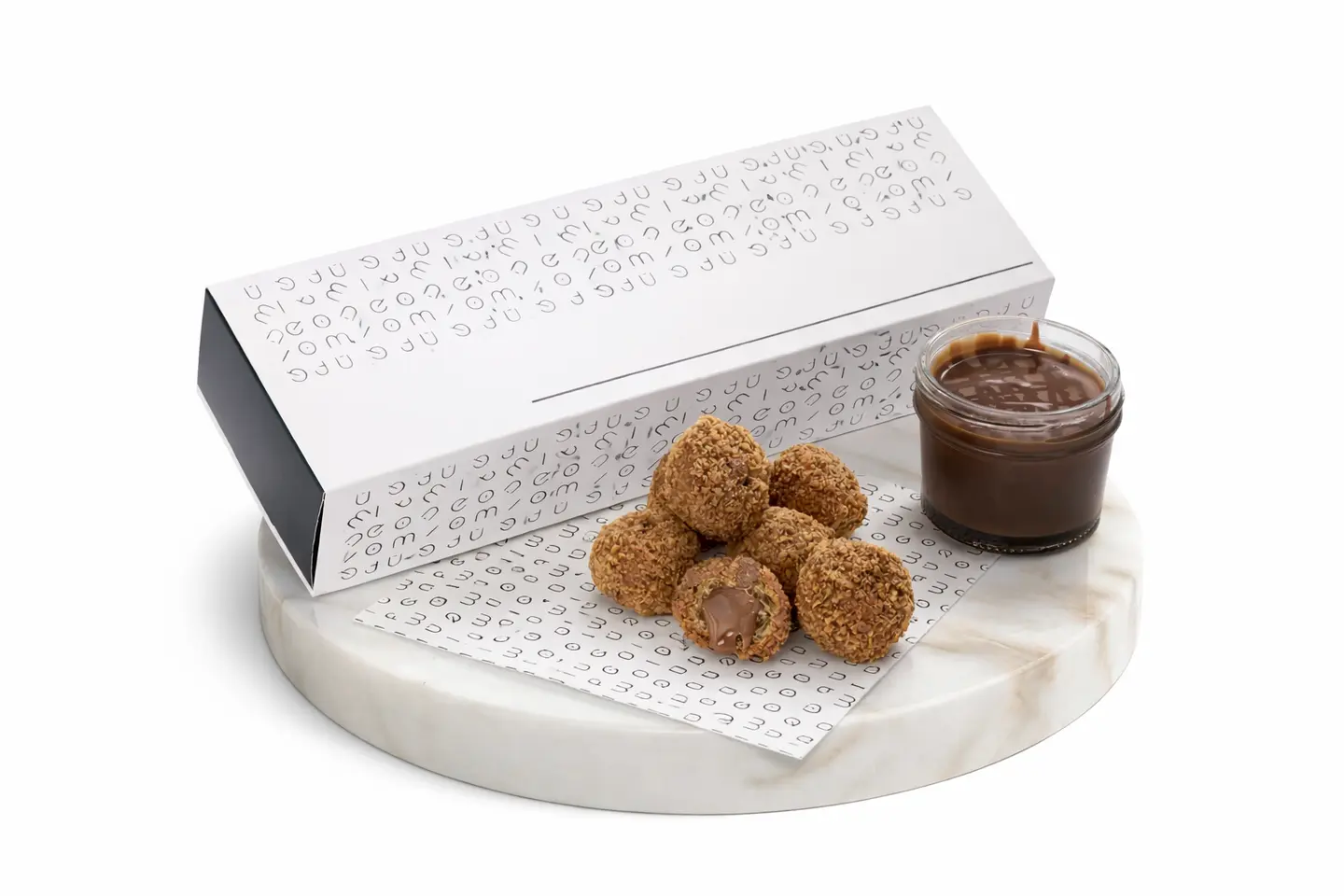 Chocolate Crisp Hush