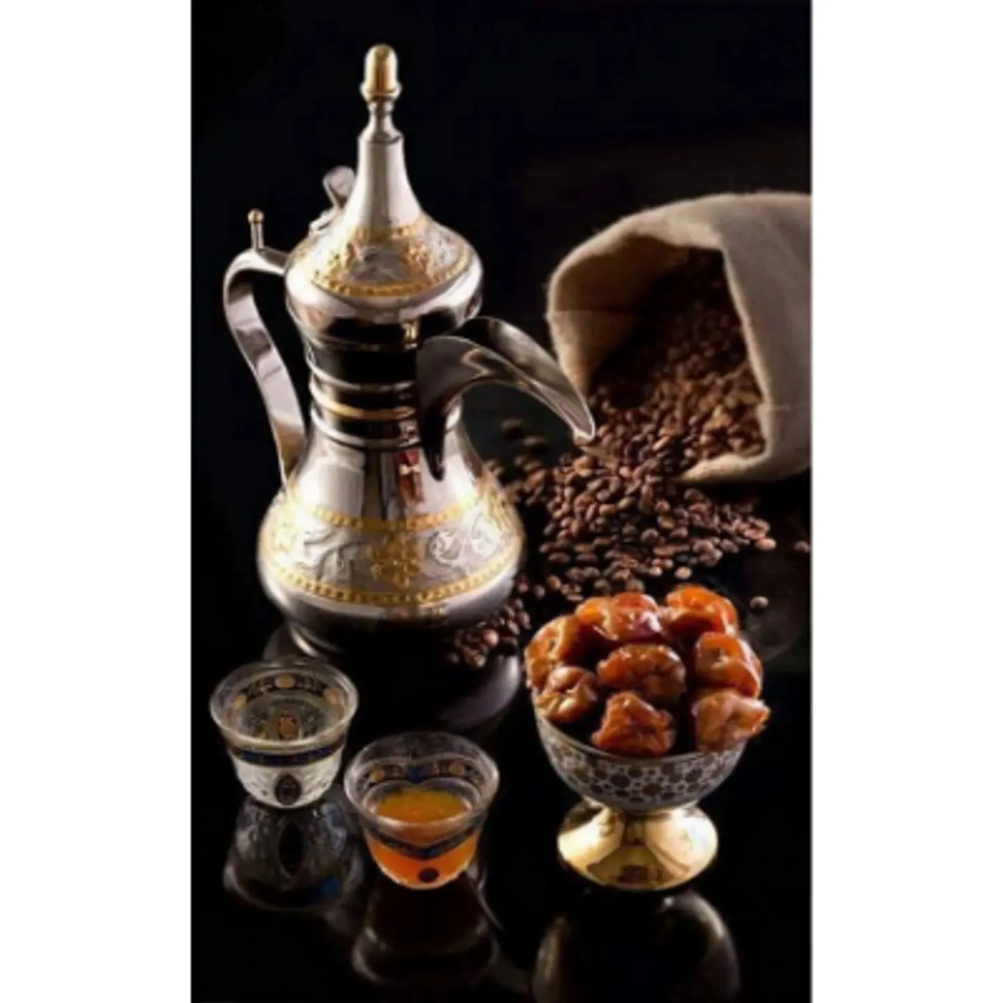 Saudi Coffee