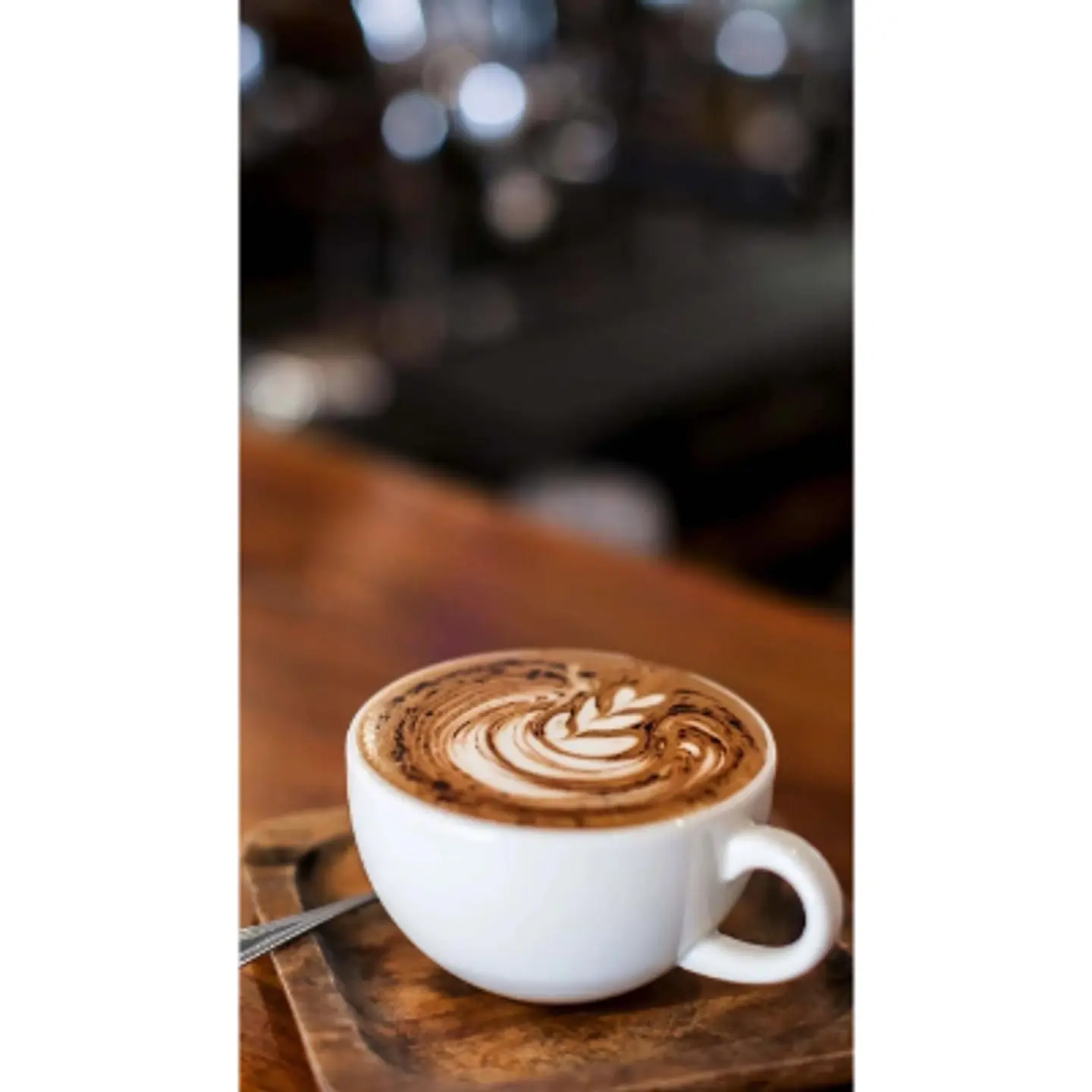 Chocolate Latte