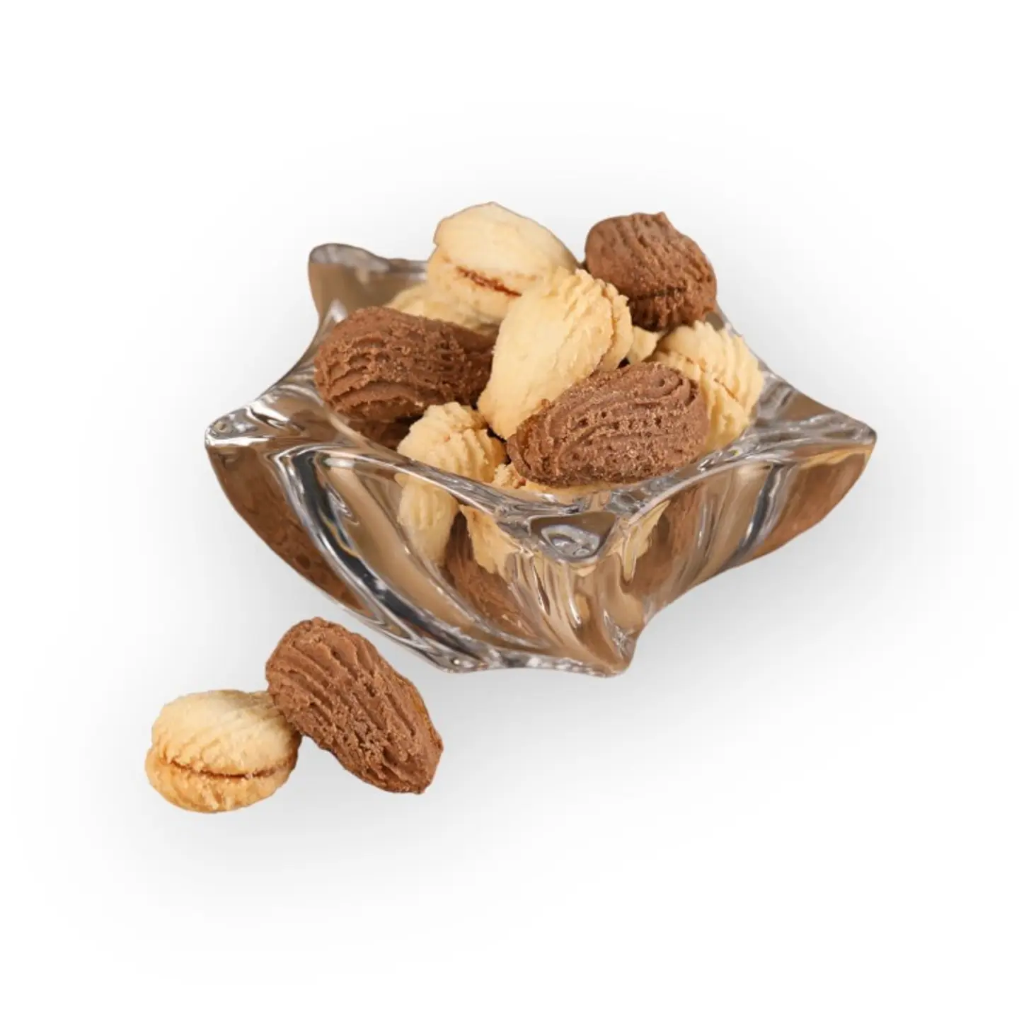 Mixed Petit Four 500 G