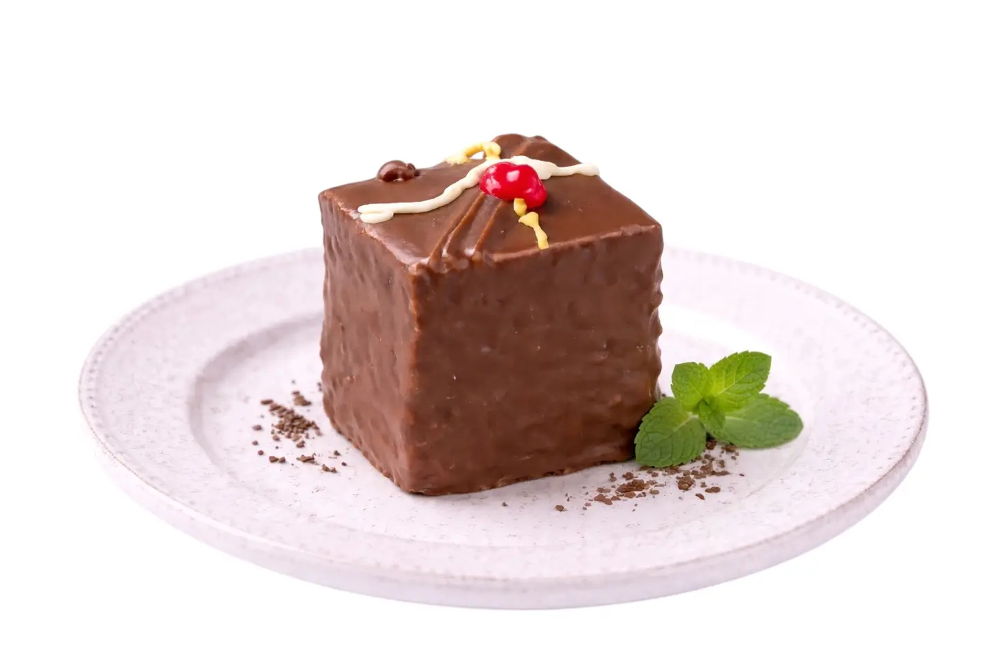 مربعات الشوكولاتة