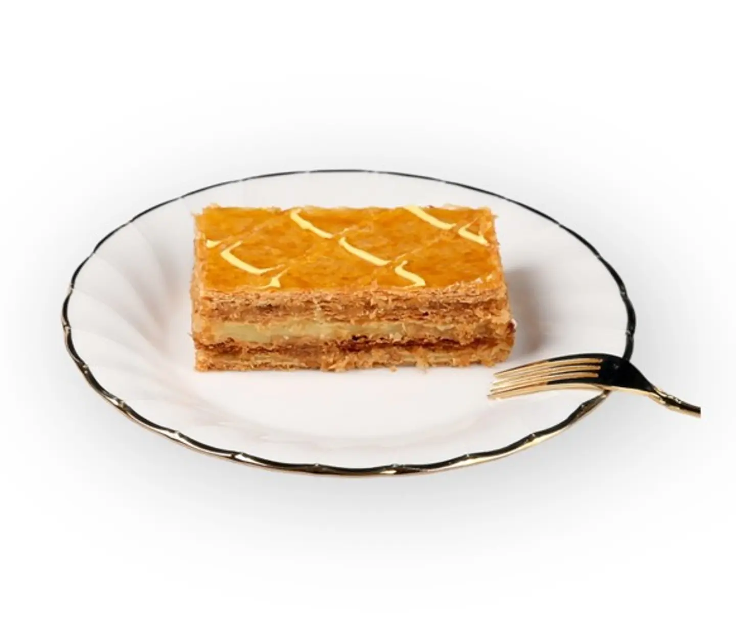 Millefeuille Jam