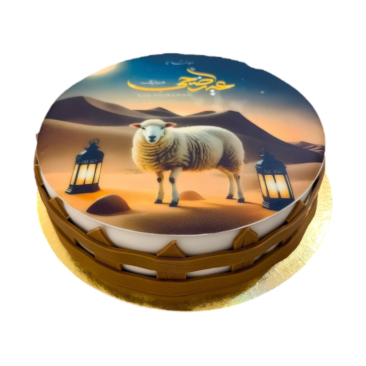 أجواء العيد 24 سم