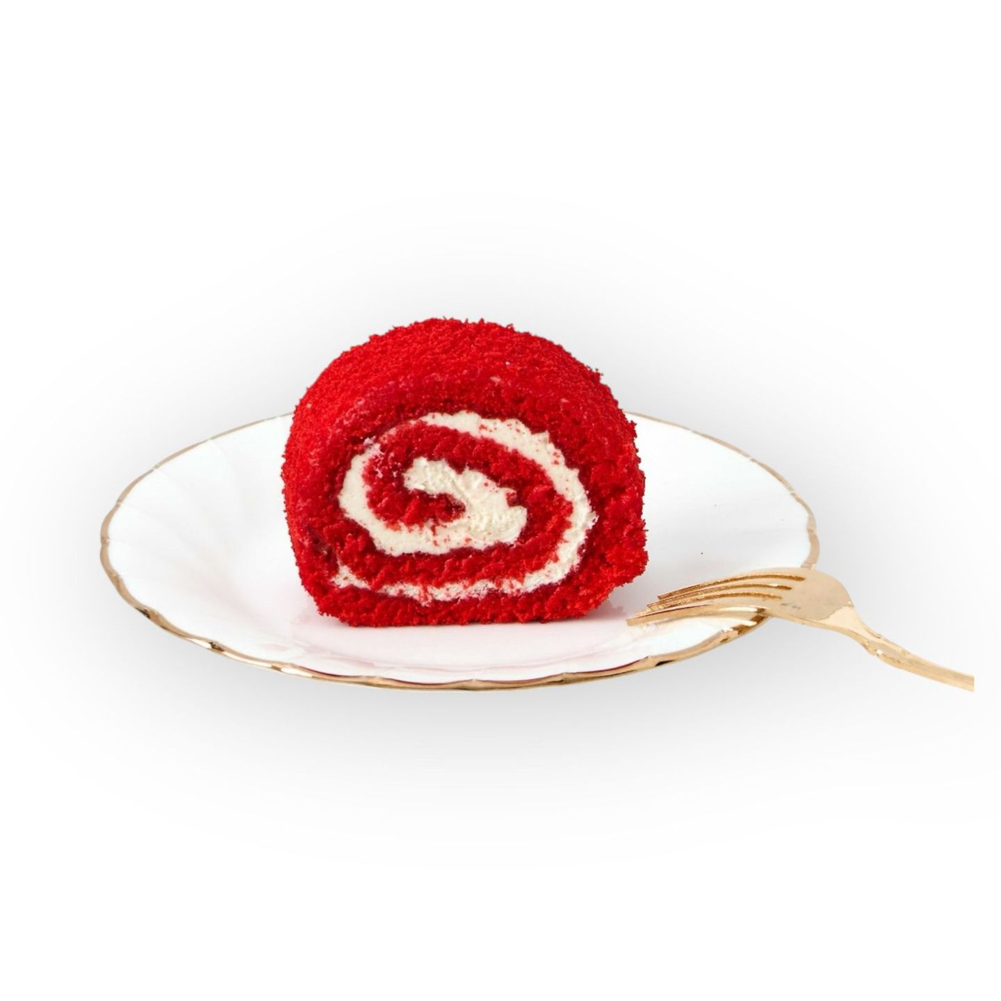 Red Velvet Swiss Roll