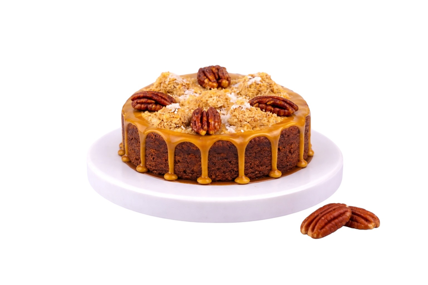 قالب كيك التمر 15 سم