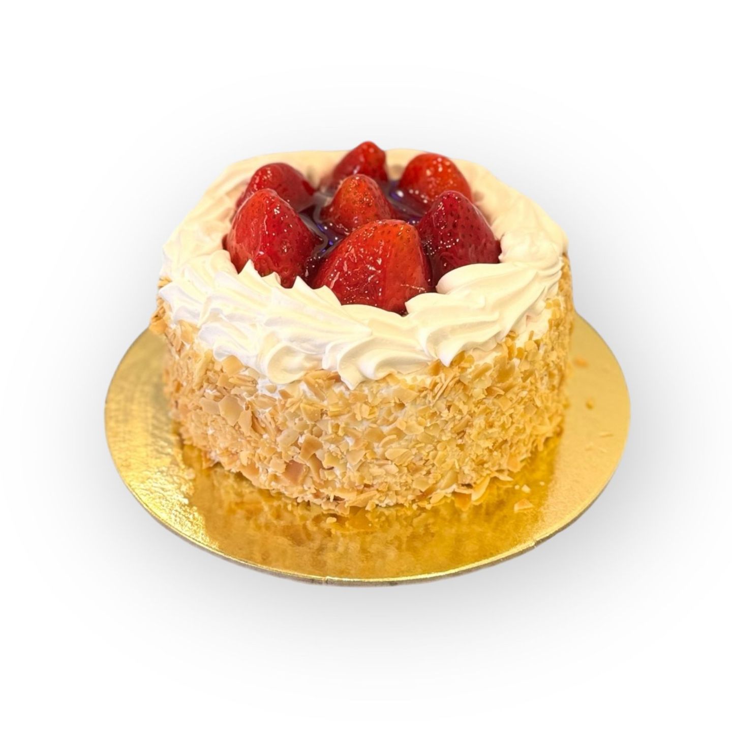 Strawberry Torte 15 Cm
