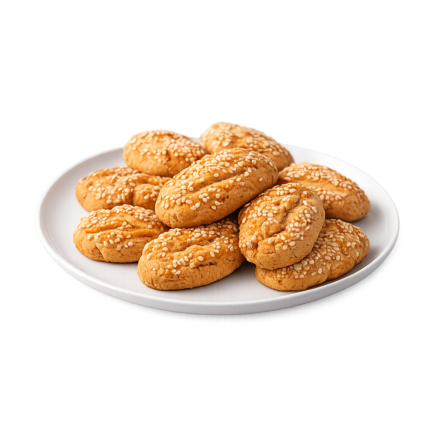 Orange Petit Four 500 G