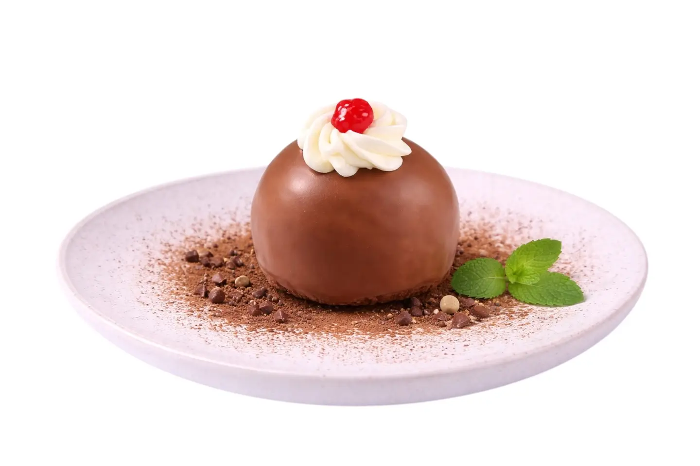 كورة الشوكولاتة