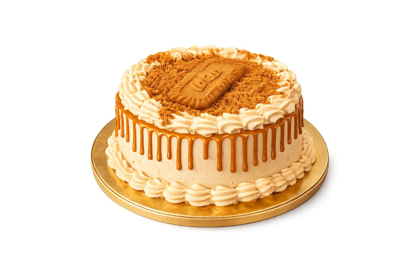 Lotus Torte 15 Cm