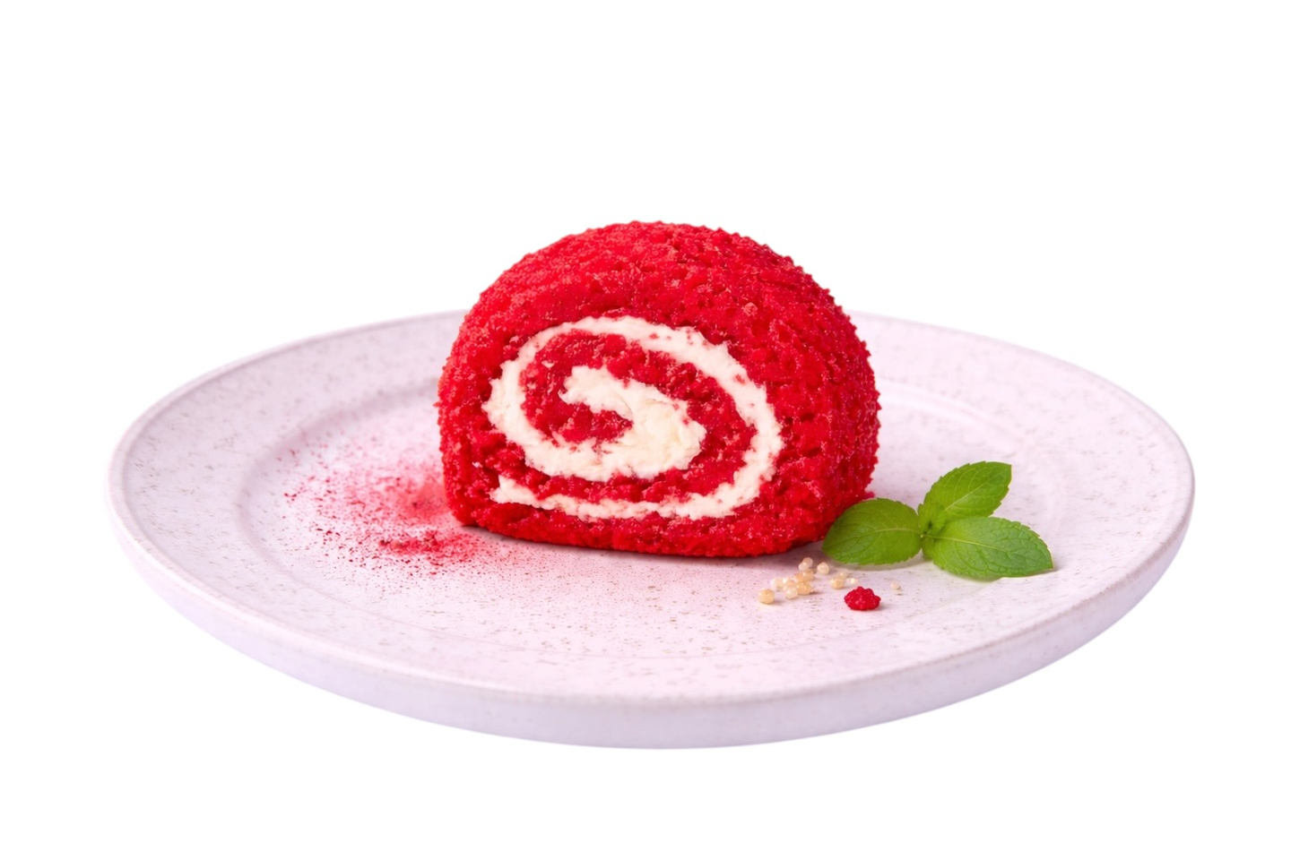 سويسرول رد فلفت