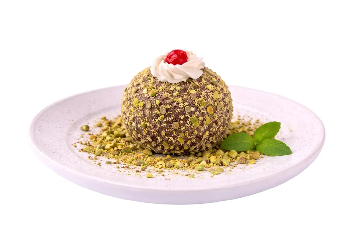 كورة الفستق