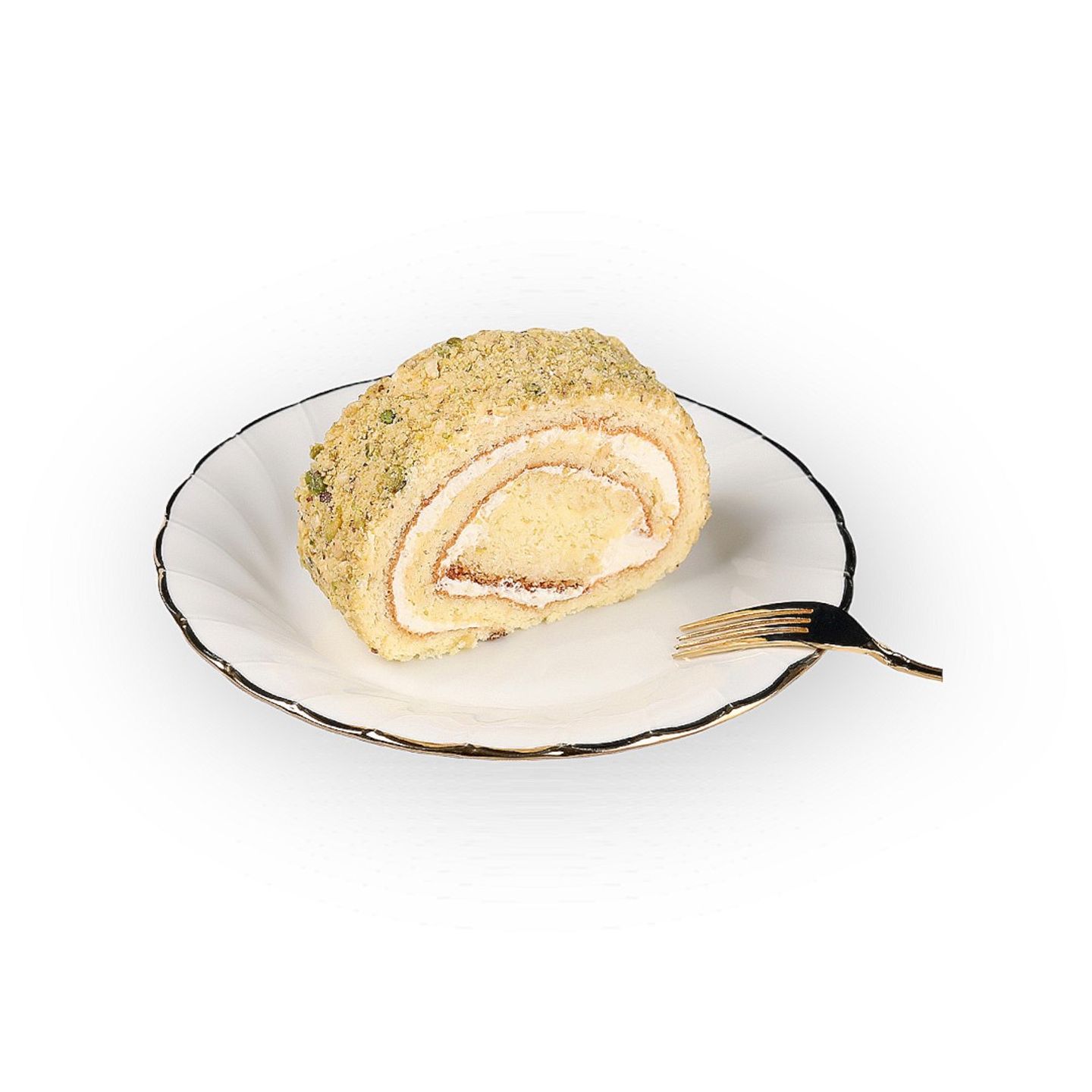 Swissroll Pistachio