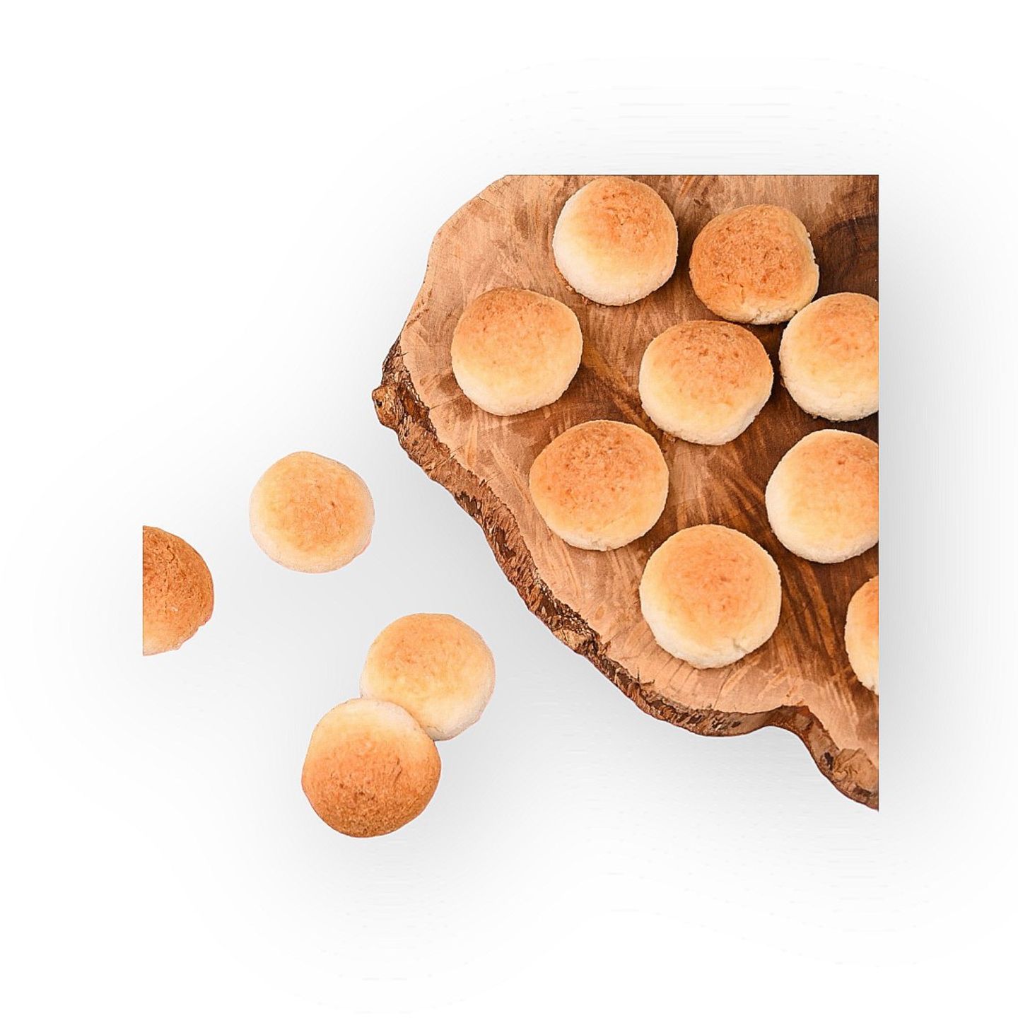 Coconut Balls