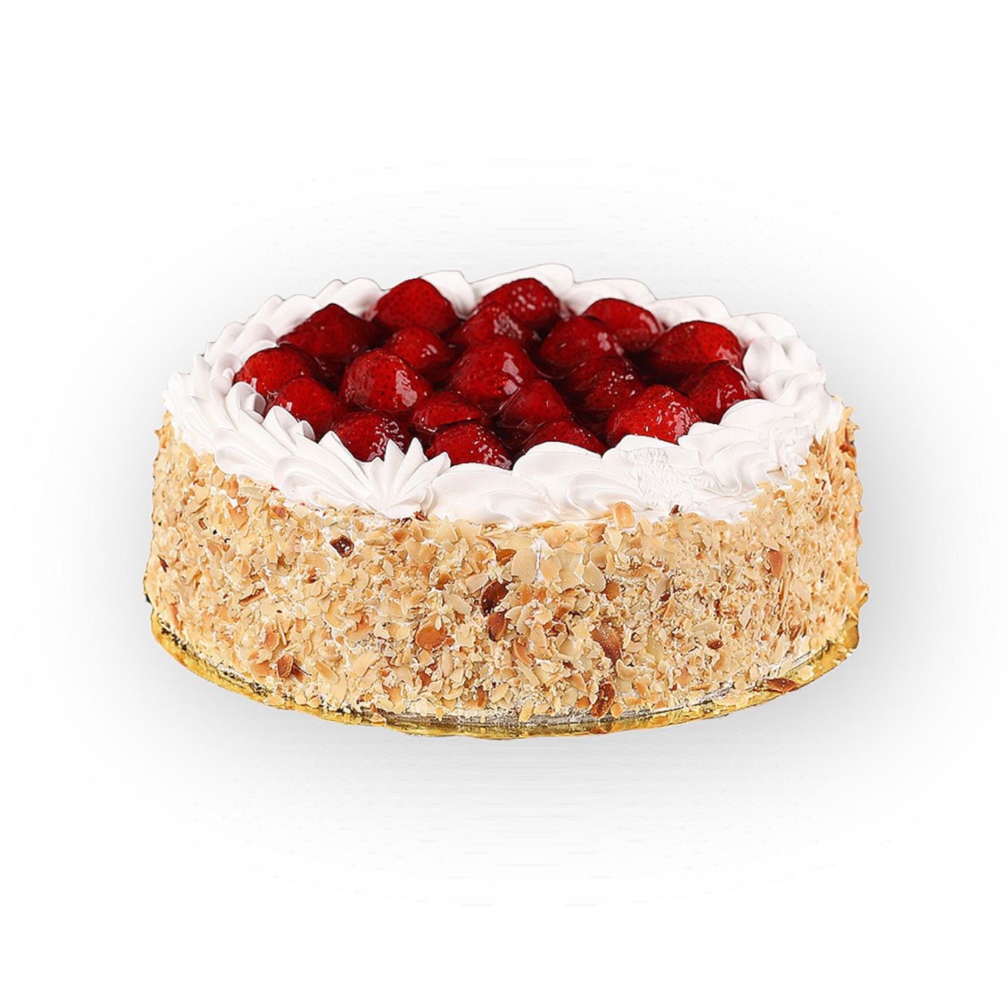 Strawberry Torte 24 Cm