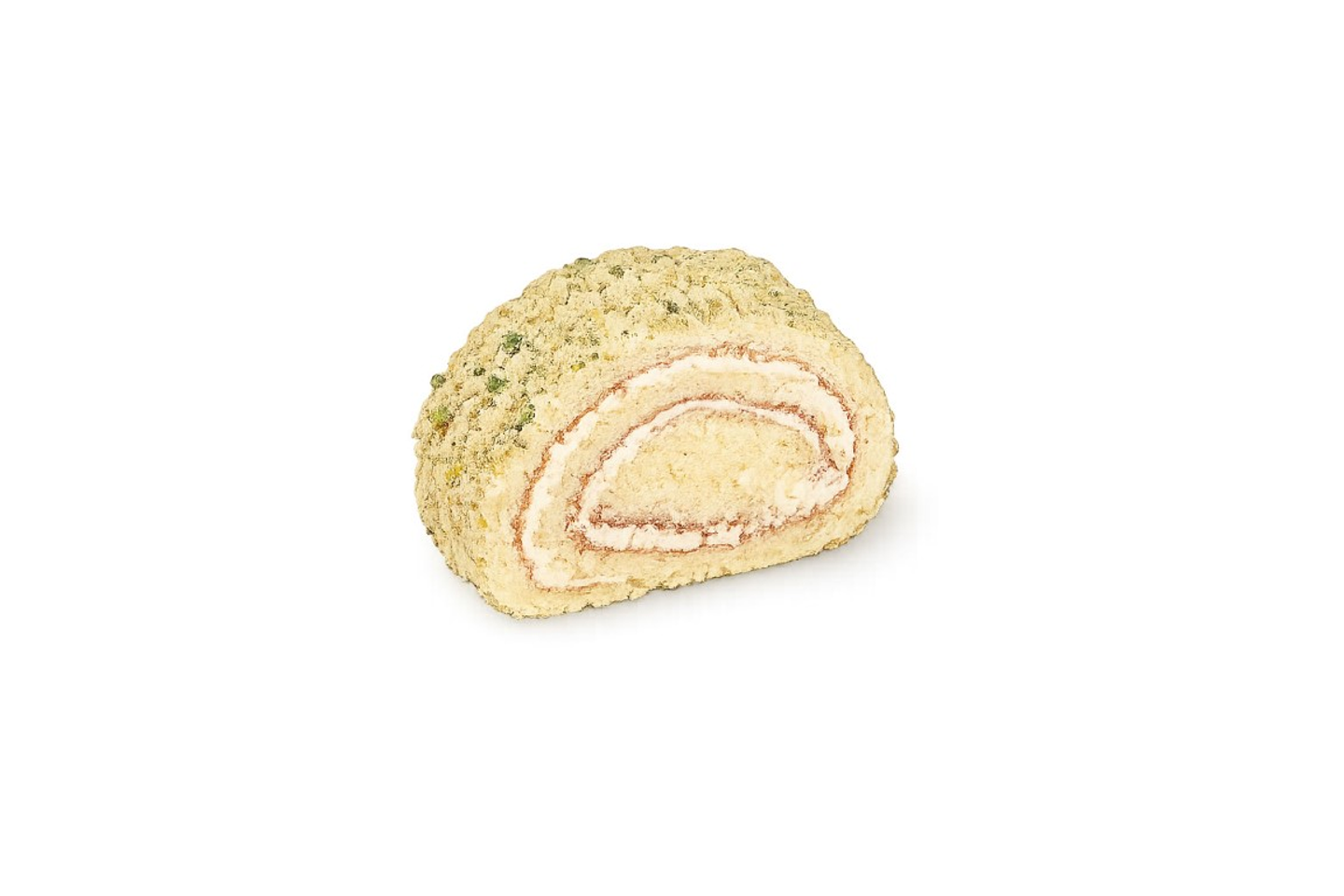 Swiss Roll Pistachio